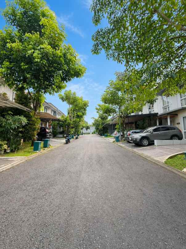 dijual rumah citragran cbd cibubur