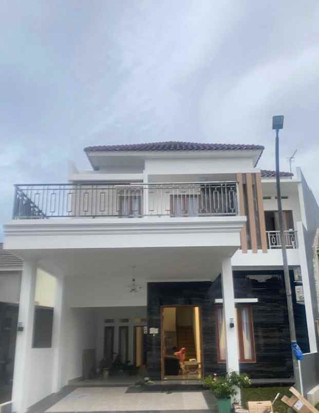 dijual rumah citragran cibubur