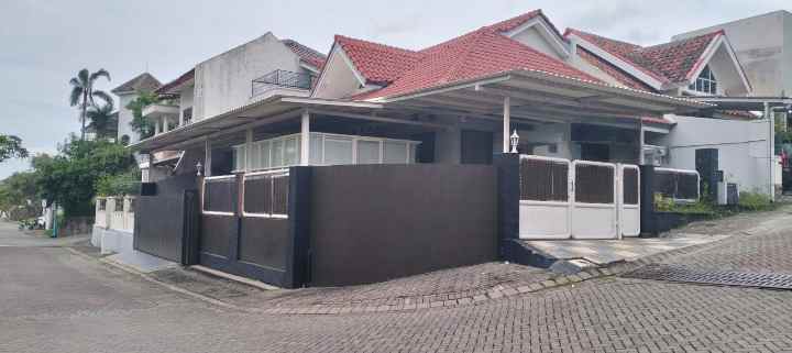 dijual rumah citraland international