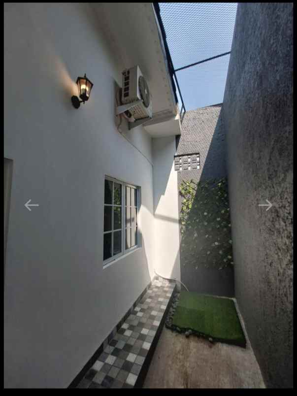 dijual rumah ciwaruga