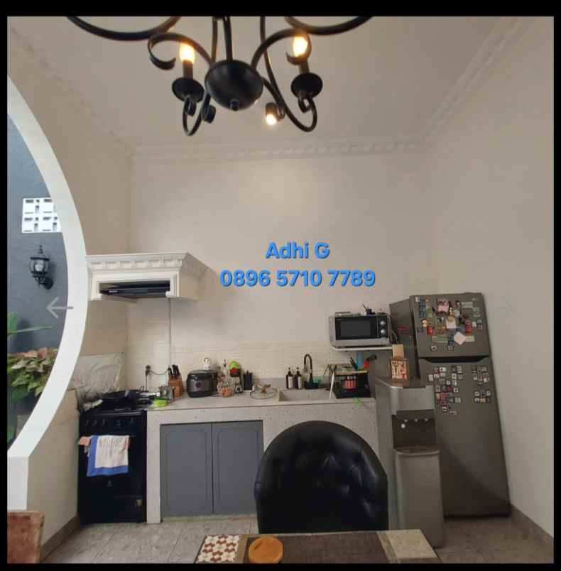 dijual rumah ciwaruga