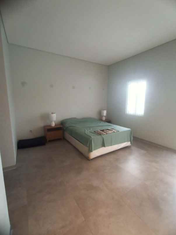 dijual rumah cluster alamanda dago