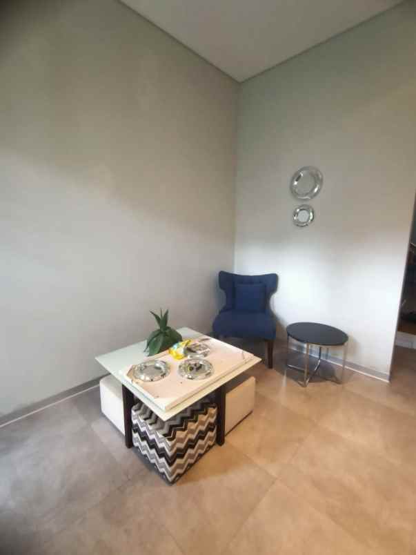 dijual rumah cluster alamanda dago