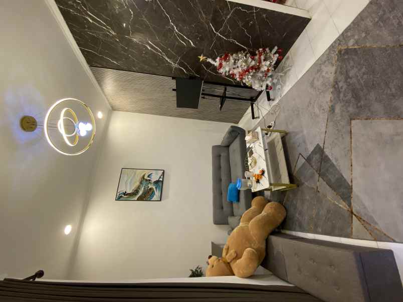 dijual rumah cluster angelonia gading