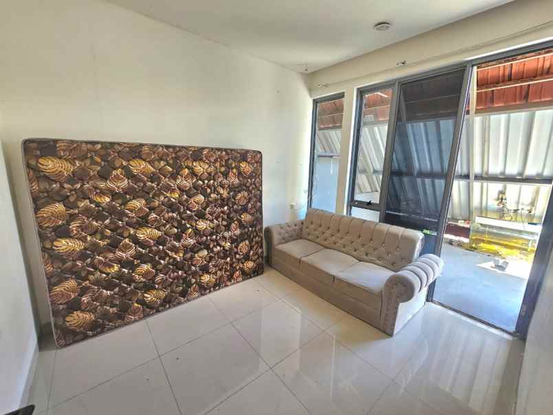 dijual rumah cluster asera nishi