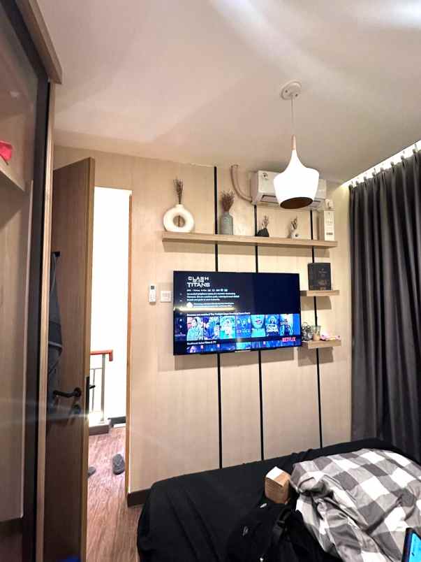 dijual rumah cluster asera nishi