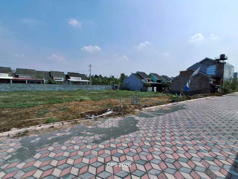 dijual rumah cluster cesterville