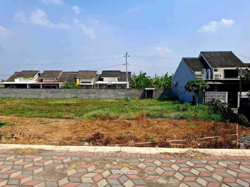 dijual rumah cluster cesterville