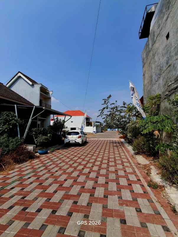 dijual rumah cluster cesterville