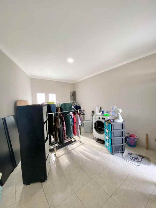 dijual rumah cluster de marakesh