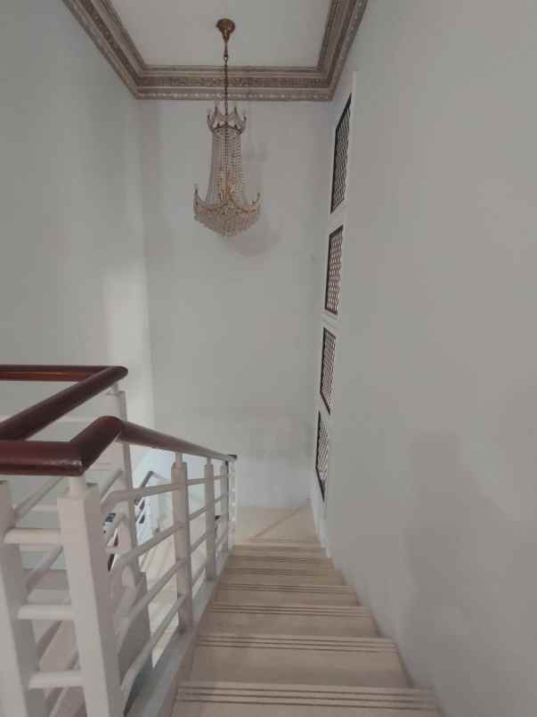 dijual rumah cluster di kelapa gading