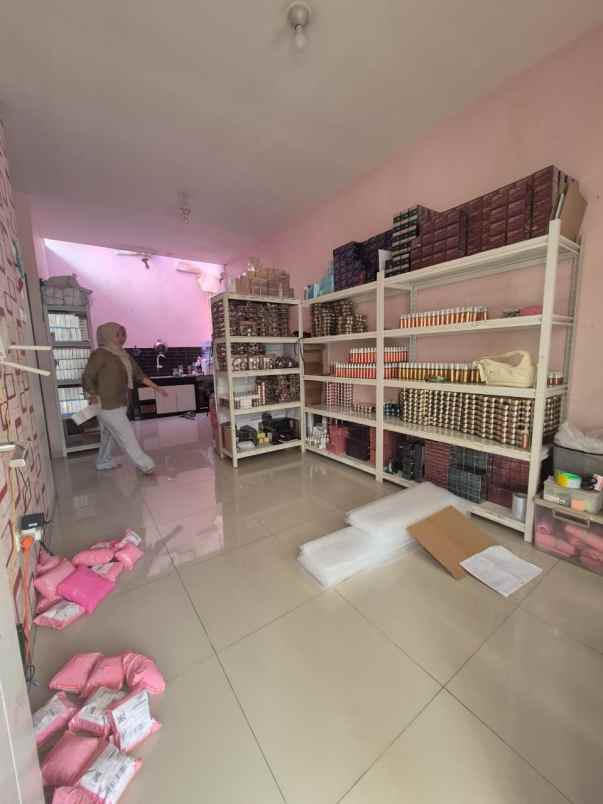 dijual rumah cluster kertamulya padalarang