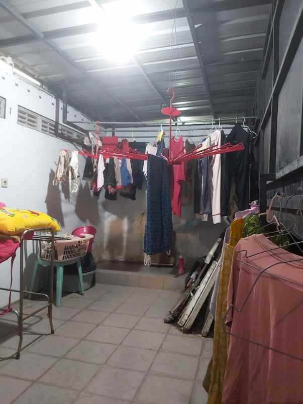 dijual rumah cluster maple residence