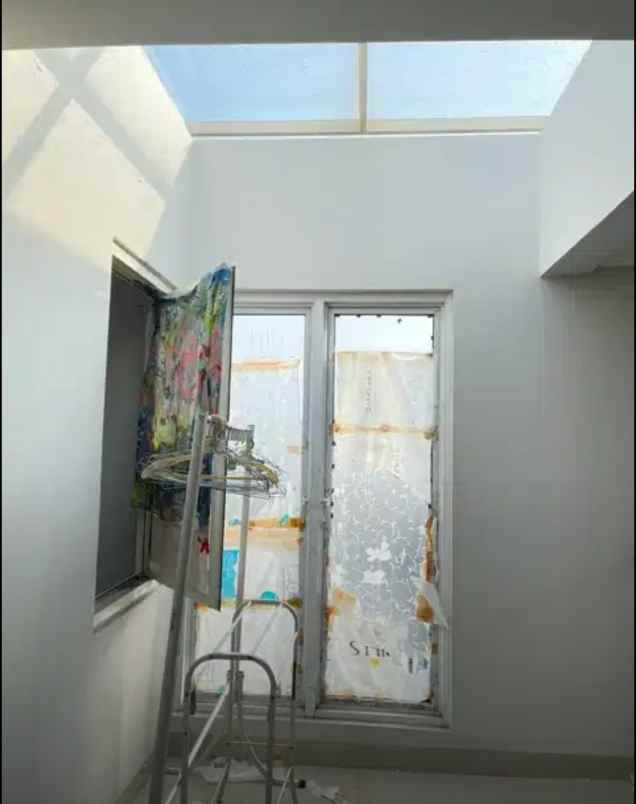 dijual rumah cluster monaco village