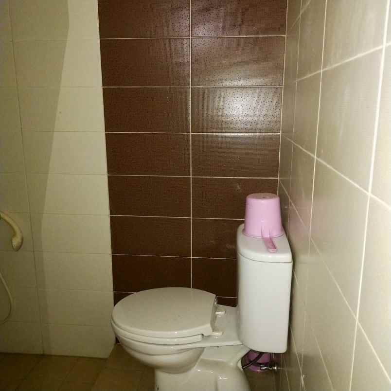 dijual rumah cluster monte farella