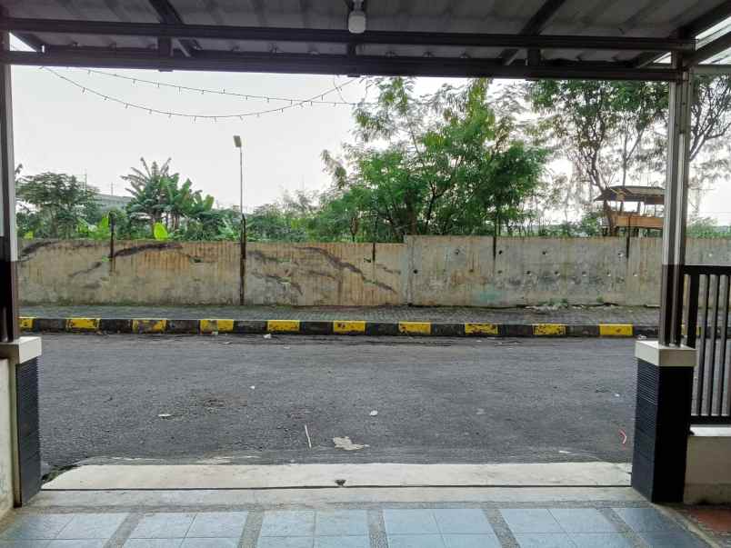 dijual rumah cluster pesona ciganitri