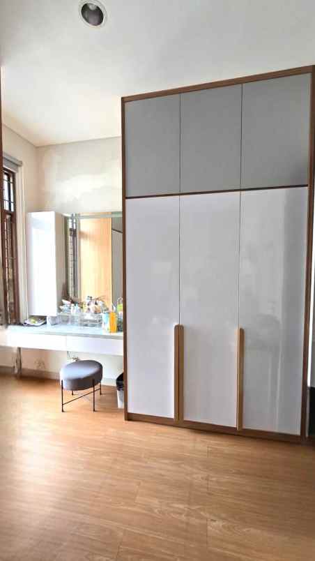 dijual rumah cluster shinano jgc