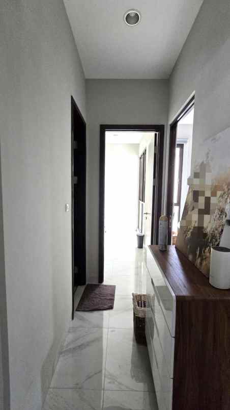 dijual rumah cluster shinano jgc