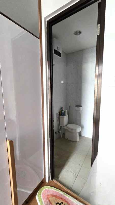 dijual rumah cluster shinano jgc