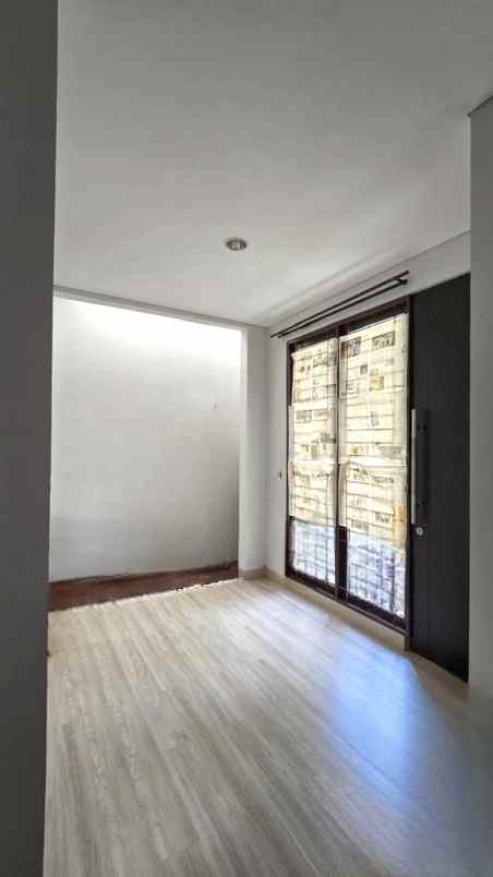 dijual rumah cluster shinano jgc