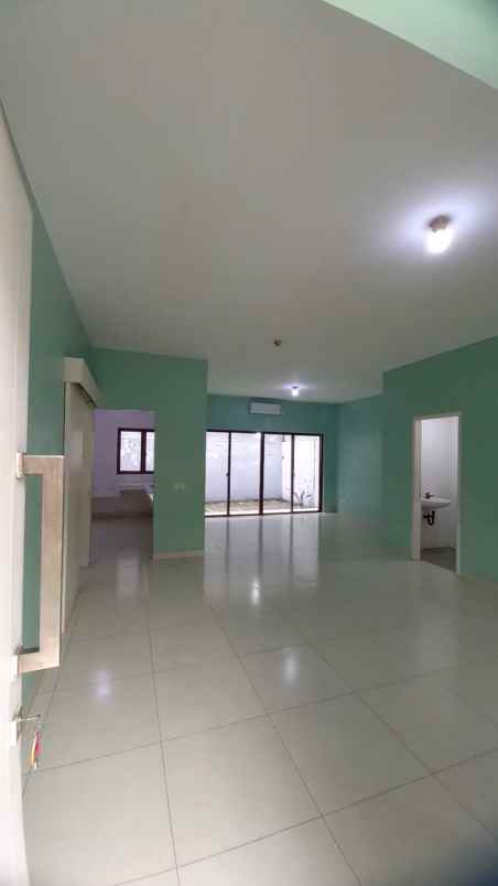dijual rumah cluster zebrina jgc