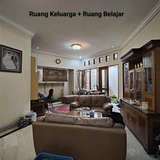 dijual rumah condet kramat jati jakarta