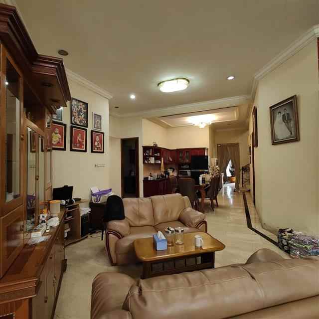 dijual rumah condet kramat jati jakarta