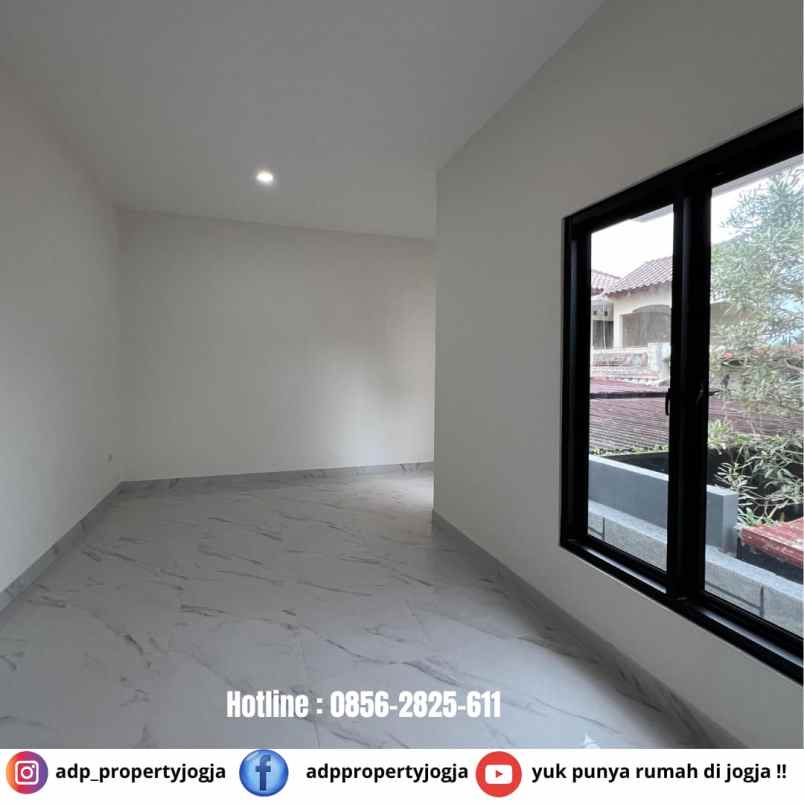 dijual rumah condong catur depok sleman