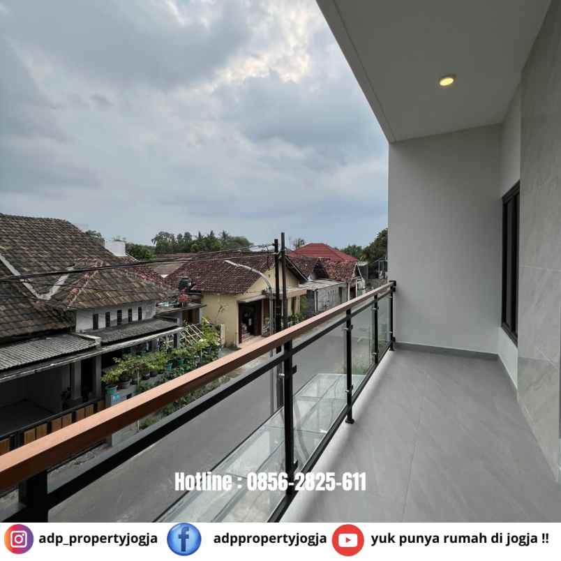 dijual rumah condong catur depok sleman