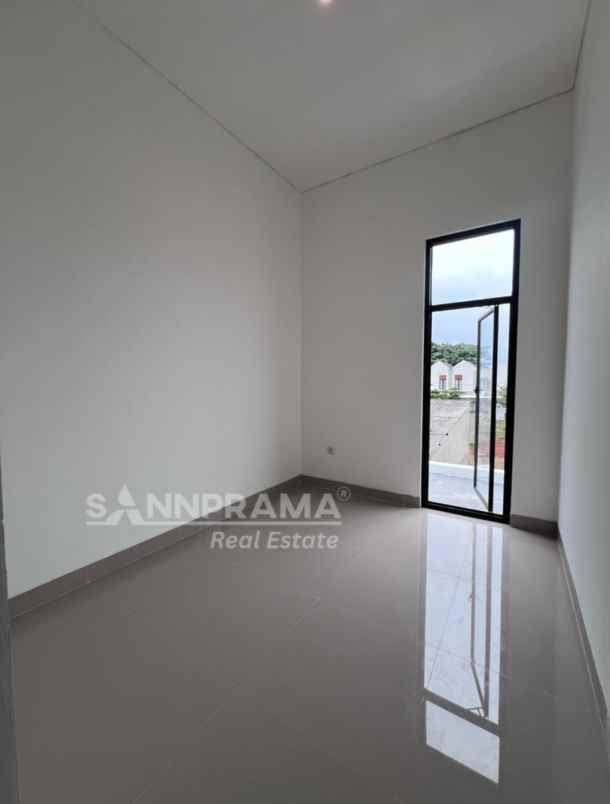 dijual rumah curug bojongsari depok