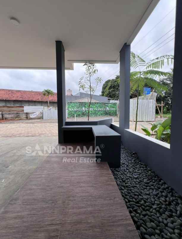 dijual rumah curug bojongsari depok