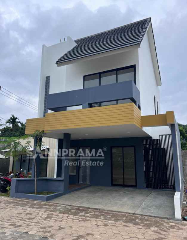 dijual rumah curug bojongsari depok