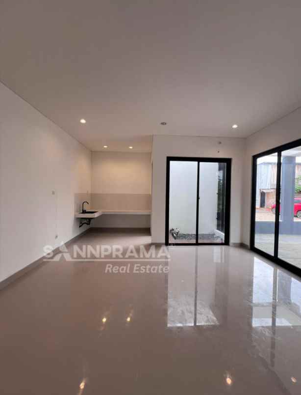 dijual rumah curug bojongsari depok