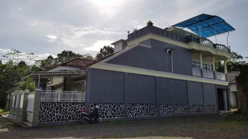 dijual rumah d maple residence semampir