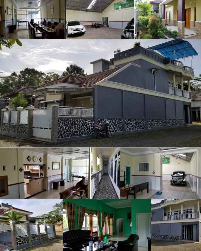 dijual rumah d maple residence semampir