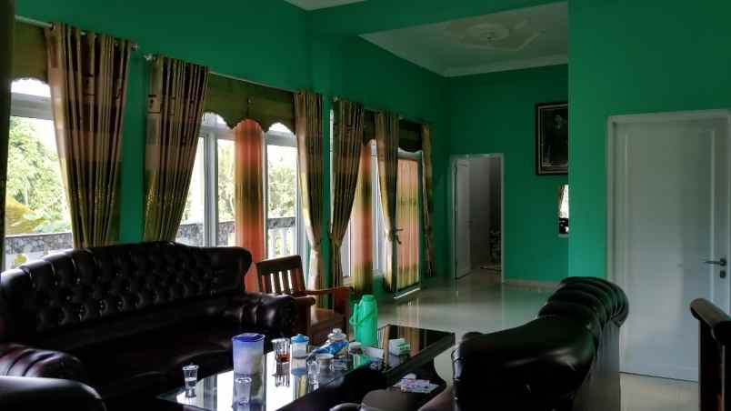 dijual rumah d maple residence semampir