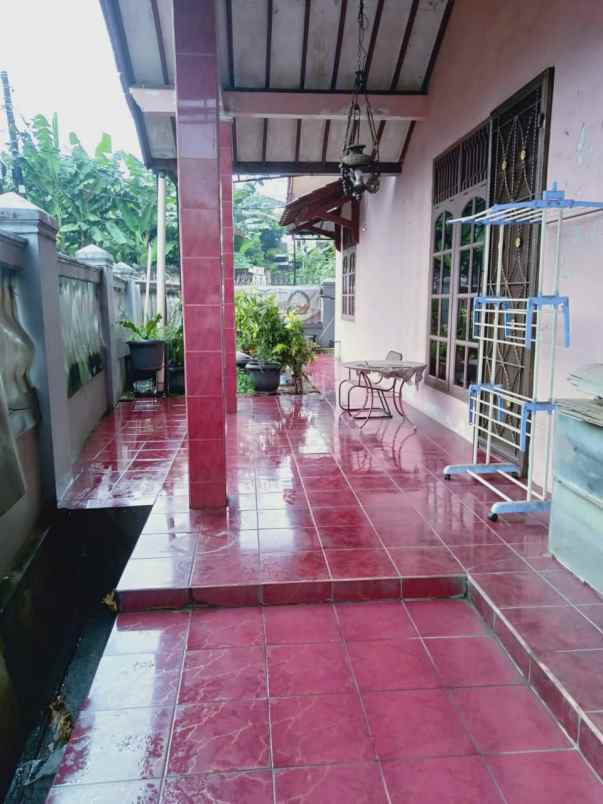 dijual rumah daerah kodau jatimekar kota bekasi