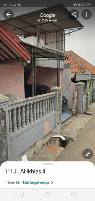 dijual rumah daerah kodau jatimekar kota bekasi