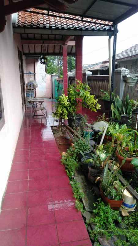 dijual rumah daerah kodau jatimekar kota bekasi