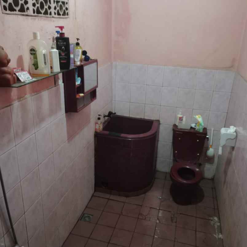 dijual rumah daerah kodau jatimekar kota bekasi