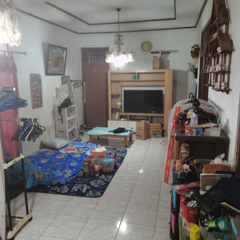 dijual rumah daerah kodau jatimekar kota bekasi