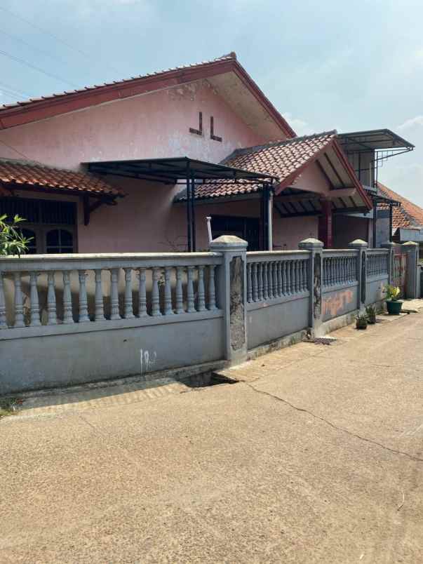 dijual rumah daerah kodau jatimekar kota bekasi