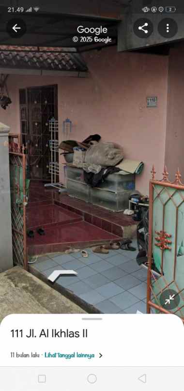 dijual rumah daerah kodau jatimekar kota bekasi