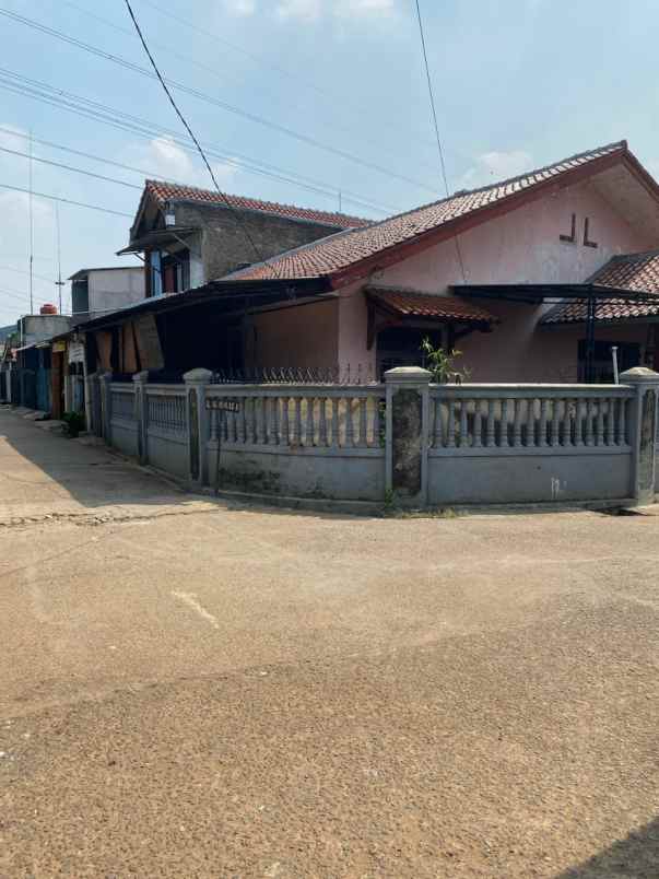 dijual rumah daerah kodau jatimekar kota bekasi