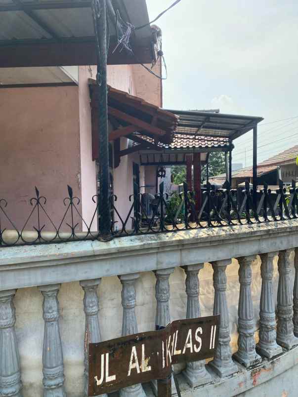 dijual rumah daerah kodau jatimekar kota bekasi