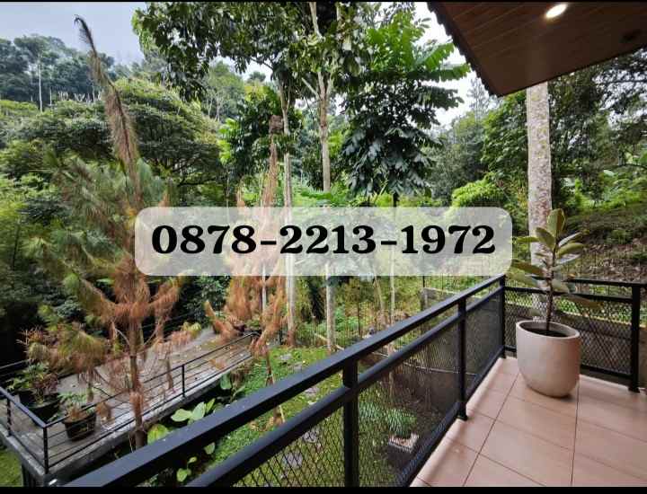 dijual rumah dago atas bandung