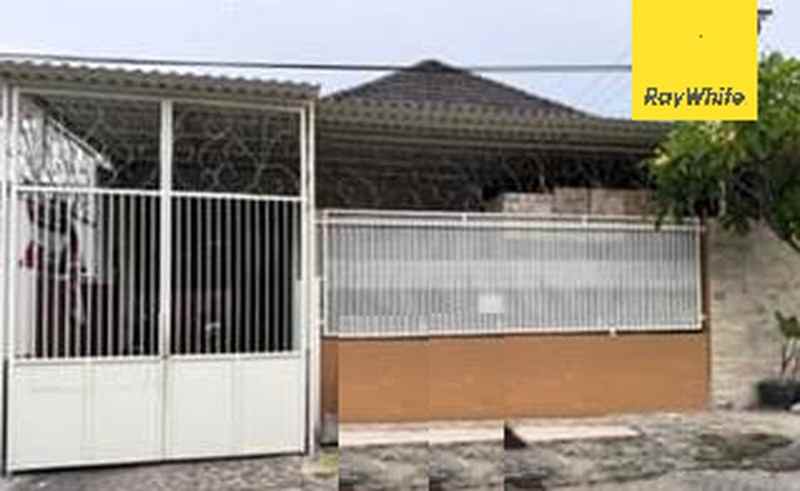 dijual rumah darmo harapan indah