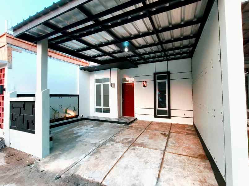 dijual rumah depok land residence