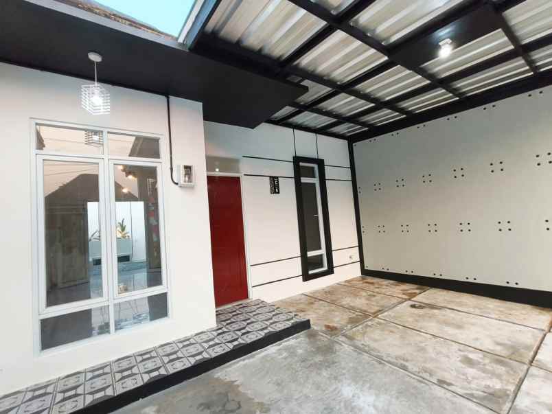 dijual rumah depok land residence