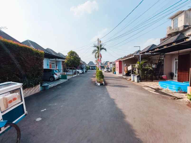 dijual rumah depok land residence